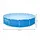 BESTWAY Frame Pool 366 x 76 cm inkl. Filterpumpe