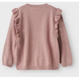NAME IT Strickjacke, Deauville Mauve/Detail:Tone In Tone Lurex, 80