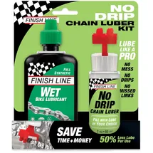 Finish Line NoDripChainLuber Combo 120 ml