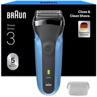 Braun Series 3 310s Blau