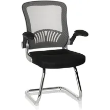 HJH Office Flyer Pro V schwarz / grau