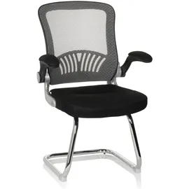 HJH Office Flyer Pro V schwarz / grau
