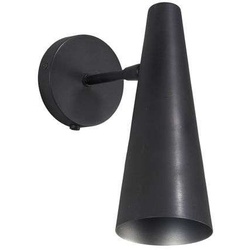 House Doctor - Precise Wandleuchte 21 cm Matt Black - cm - 21 cm