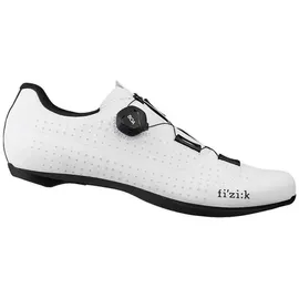 FIZIK Tempo R4 Overcurve Weiß/Schwarz 44