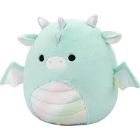 Squishmallows Fuzz A Mallows Joey Dragon 50 cm)
