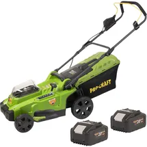 PROCRAFT PLM20bb inkl. 2 x 8,0 Ah
