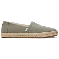 TOMS Alpargata Rope Damen Olive 36