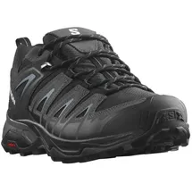 Salomon X Ultra Pioneer GTX Herren Black/Magnet/Bluesteel 40 2/3
