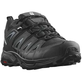 Salomon X Ultra Pioneer GTX Herren Black/Magnet/Bluesteel 40 2/3