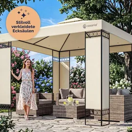 CASARIA Lorca 3 x 3 m creme