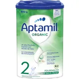 Aptamil Organic 2 Folgenahrung Pulver N.6 Monat €