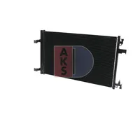 AKS DASIS AKSDASIS 152044N Kondensator, Klimaanlage