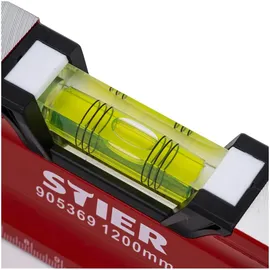 Stier Wasserwaage Premium 1200 mm