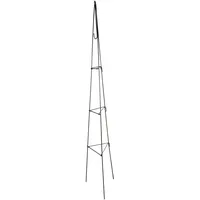 WINDHAGER Rankturm Pyramide 26 x 150 cm Grün