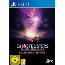 INSOMNIAC GAMES Ghostbusters Spirits Unleashed - Collectors Edition - EN/FR/IT/DE/ES (PS4)
