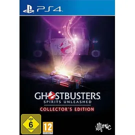 INSOMNIAC GAMES Ghostbusters Spirits Unleashed - Collectors Edition - EN/FR/IT/DE/ES (PS4)
