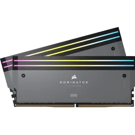 Corsair Dominator Titanium RGB DDR5 RAM 64GB Kit DDR5-6000 CL30