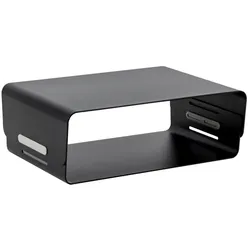 Dataflex Bento Monitor Erhöhung verstellbar schwarz (45.123)