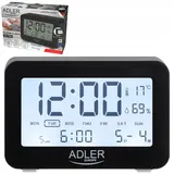 Adler AD 1196 schwarz