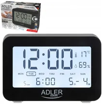 Adler AD 1196 schwarz