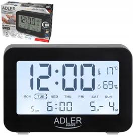 Adler AD 1196 schwarz