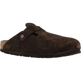 Birkenstock Gesundh-Schuh Boston, VL SFB Mocha - Braun - 38