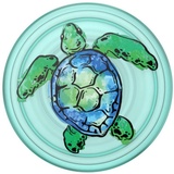 PopSockets PopGrip Premium Plant Tortuga,