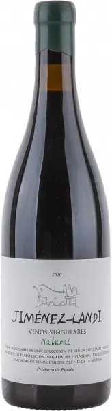 Natural Vinos Singulares Jimenez - Landi 2020