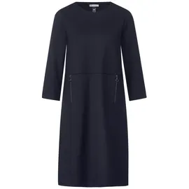STREET ONE Midikleid Blau 36