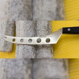 Arcos Universal 281604 aus Nitrumstahl, Mit Mango aus Polyoxymethylen (POM) Farbe Schwarz,