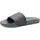 The North Face Base Camp Slide III logo mania print/Anthra 43