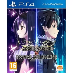 Accel World vs. Sword Art Online - PS4 [EU Version]