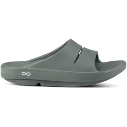 Oofos Ooah Unisex olive (OLIVE) 43