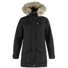 Fjällräven Nuuk Parka - Black - M