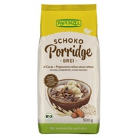 RAPUNZEL Schoko Porridge Brei bio