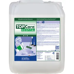 Dr. Schnell Topcare Hospital seidig glänzende Spezialdispersion