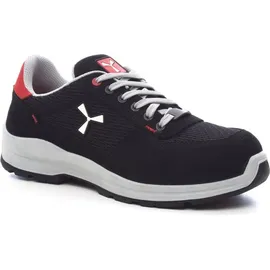 PAYPER Sicherheitsschuhe, Sicherheitshalbschuh S1P Get Texforce Low (S1P, 40)