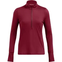 Under Armour Launch Pro Half Zip Cardinal Reflective XS