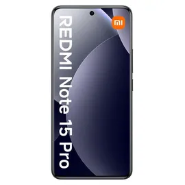 Xiaomi Redmi Note 15 Pro 12 GB RAM 512 GB Black