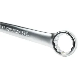 Stier Ringmaulschlüssel flache Ausführung SW 6 mm