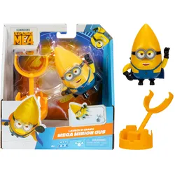 Ich – Einfach unverbesserlich 4: Stürmisch startender Mega-Minion Gus