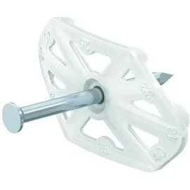 Pro-Tec Nagelscheibe m. Nagel ø3,0mm PNS 4423 40 (500 Stk.)