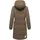 Navahoo Wintermantel braun S