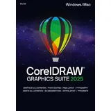 Corel CorelDRAW Graphics Suite 2025 1 Benutzer