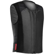 Furygan Evo Airbag Weste, schwarz, L