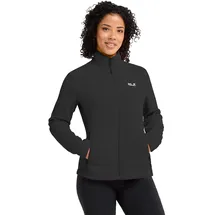 Jack Wolfskin Taunus 100 Fleecejacke Schwarz M