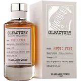 Fragrance World Olfactory Music Fest Eau de Parfum 100 ml