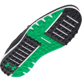 Under Armour Drive Fade Spikeless, schwarz/grau - 43
