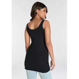LAURA SCOTT Longtop Schwarz 36