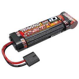 TRAXXAS Modellbau-Akkupack (NiMh) 8.4V 3000 mAh Zellen-Zahl: 7 Stick iD